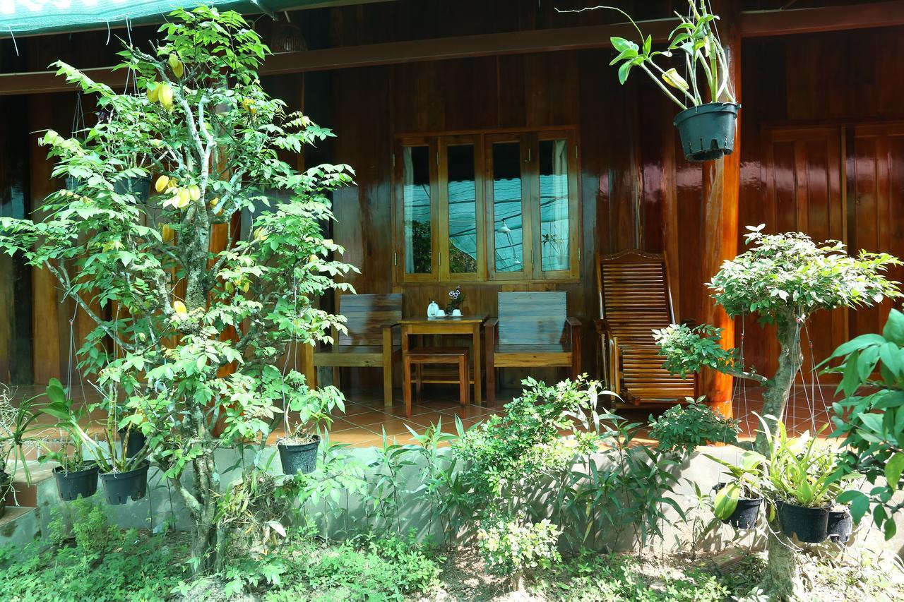 Boutique Lodge Can Tho Homestay Exterior foto